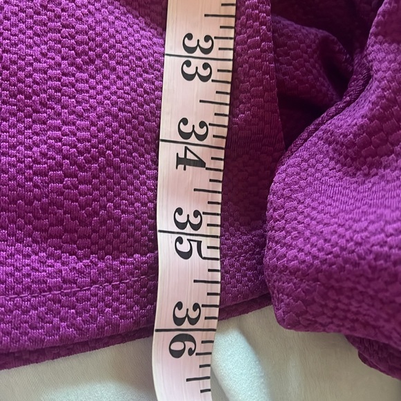 Bongo Plus Women’s Magenta Fit and Flare Sleeveless Mini Dress size 2X NWT - Picture 12 of 15